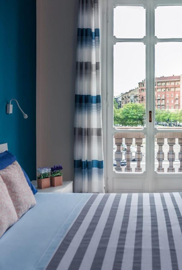 Carducci Bistrot Hotel Torino Kültér fotó